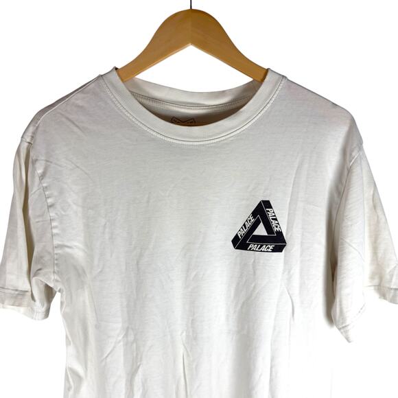 Palace SS15 Tri Wild Tropical T-shirt Men’s M - Designer Streetwear Casual Rare - Picture 11 of 14